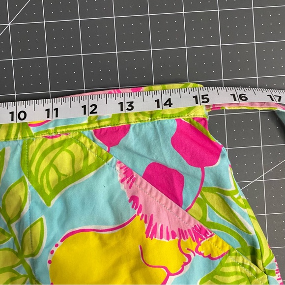 Lilly Pulitzer Vintage Wild Animals Skirt Small - Picture 6 of 9